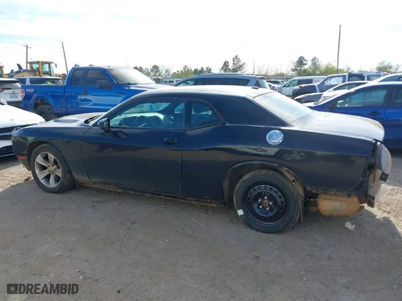2016 Dodge Challenger SXT with VIN 2C3CDZAG7GH317026, listed as a IAAI auction lot 41810843 with 137,536 mi miles. Bid and sale history available at carsss.com. Image 15.