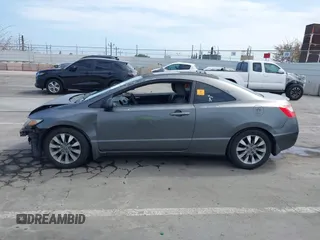 2010 Honda Civic EX with VIN 2HGFG1B82AH511741, listed as a IAAI auction lot 42055584 with Not Provided miles. Bid and sale history available at carsss.com. Image 15.