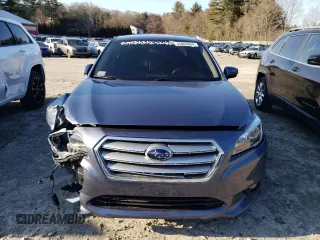2015 Subaru Legacy 2.5i Limited with VIN 4S3BNAJ63F3057853, listed as a Copart auction lot 45005694 with 89,525 mi miles. Bid and sale history available at carsss.com. Image 5.
