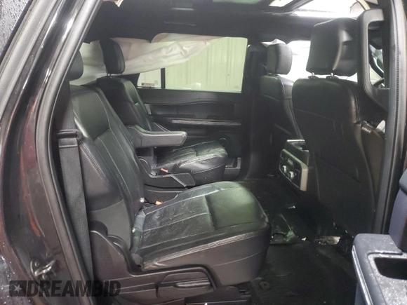 2020 Ford Expedition Max XLT с VIN 1FMJK1JT5LEA55298, выставлен на аукционе Copart как лот 49621085 с пробегом 86 105 миль миль и Списание • Salvage title. История ставок и продаж доступна на DreamBid. Изображение 10.