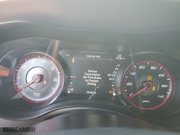 2019 Dodge Charger SXT with VIN 2C3CDXBGXKH745295, listed as a Copart auction lot 71312284 with 107,943 mi miles and Salvage Title. Bid and sale history available at carsss.com. Image 9.