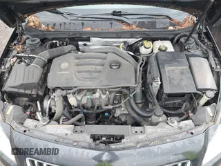 2011 Buick Regal CXL Turbo TO7 with VIN W04G15GV0B1121807, listed as a IAAI auction lot 42142987 with 75,000 mi miles and . Bid and sale history available at DreamBid. Image 10.