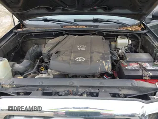 2010 Toyota Tacoma with VIN 5TEUU4EN8AZ696495, listed as a IAAI auction lot 41476399 with 141,396 mi miles and . Bid and sale history available at DreamBid. Image 10.