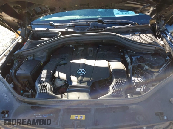 2018 Mercedes-Benz GLS 450 with VIN 4JGDF6EE5JB148508, listed as a IAAI auction lot 41454691 with Not provided miles and . Bid and sale history available at DreamBid. Image 10.