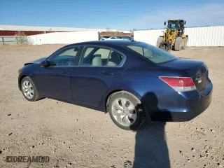 2009 Honda Accord Sdn EX-L with VIN 1HGCP26849A197815, listed as a Copart auction lot 81503874 with 176,225 mi miles and Clean Title. Bid and sale history available at carsss.com. Image 2.