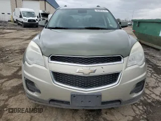 2015 Chevrolet Equinox LT with VIN 2GNFLFE30F6296815, listed as a Copart auction lot 50362215 with 191,642 mi miles and Clean Title. Bid and sale history available at DreamBid. Image 5.
