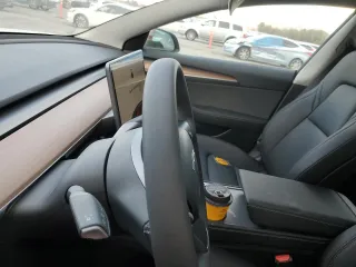2023 Tesla Model 3 с VIN 5YJ3E1EA9PF482498, выставлен на аукционе Copart как лот 48426165 с пробегом Не указан миль и Списание • Salvage title. История ставок и продаж доступна на DreamBid. Изображение 9.