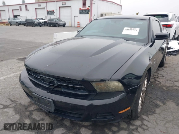 2012 Ford Mustang Premium with VIN 1ZVBP8AM3C5234884, listed as a IAAI auction lot 41880779 with 149,758 mi miles and . Bid and sale history available at DreamBid. Image 17.