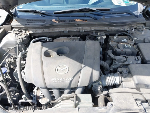 2015 Mazda Mazda3 i Touring with VIN 3MZBM1V74FM157512, listed as a IAAI auction lot 41844549 with 77,787 mi miles. Bid and sale history available at carsss.com. Image 10.