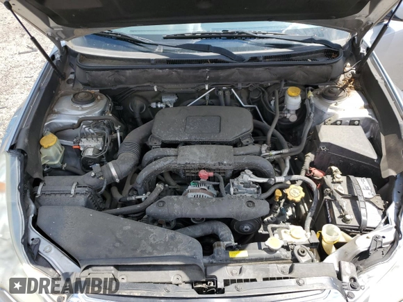 2012 Subaru Outback Prem with VIN 4S4BRBGC8C3207700, listed as a Copart auction lot 65340265 with 127,170 mi miles and Salvage title. Bid and sale history available at DreamBid. Image 12.