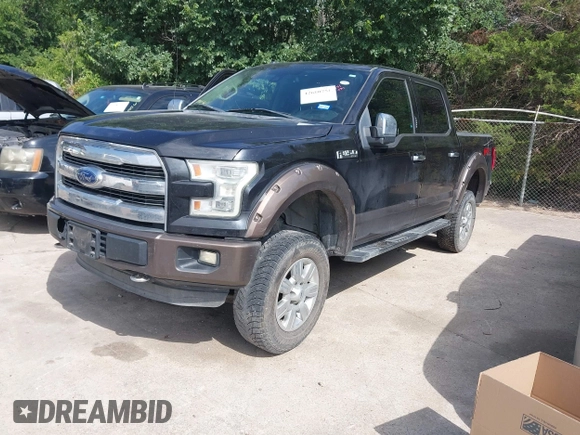 2015 Ford F-150 XLT с VIN 1FTEW1EF4FKD40837, выставлен на аукционе IAAI как лот 42680751 с пробегом 242 435 миль миль и . История ставок и продаж доступна на DreamBid. Изображение 17.