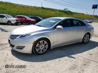2016 Lincoln MKZ с VIN 3LN6L2G95GR616591, выставлен на аукционе Copart как лот 63506835 с пробегом 94 243 миль миль и Списание • Salvage title. История ставок и продаж доступна на DreamBid. Изображение 1.
