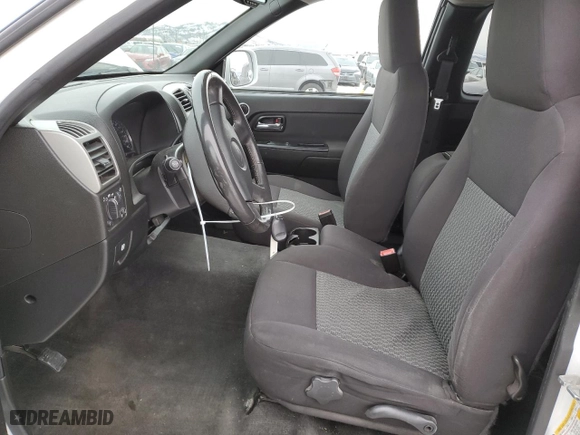 2012 Chevrolet Colorado LT w/1LT with VIN 1GCJTCF9XC8118484, listed as a Copart auction lot 84315994 with 83,605 mi miles and Salvage Title. Bid and sale history available at carsss.com. Image 7.