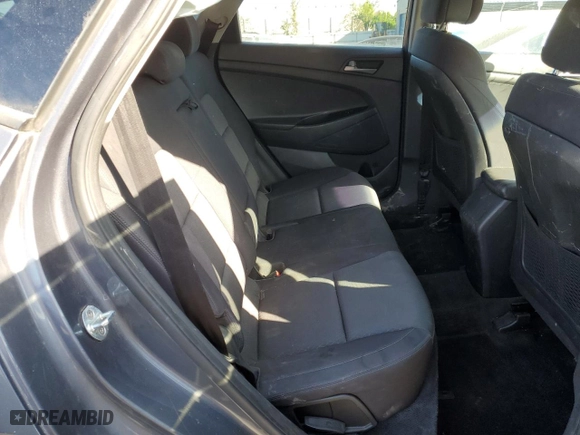 2017 Hyundai Tucson SE with VIN KM8J23A44HU423388, listed as a Copart auction lot 51993785 with 98,449 mi miles and Clean Title. Bid and sale history available at carsss.com. Image 11.