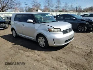 2009 Scion xB with VIN JTLKE50EX91079143, listed as a Copart auction lot 53154505 with 277,357 mi miles and Salvage Title. Bid and sale history available at DreamBid. Image 11.