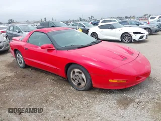 1995 Pontiac Firebird Firebird z VIN 2G2FS22K8S2253829, wystawiony jako IAAI lot #42471573 z przebiegiem 193 095 mil mil oraz . Historia ofert i sprzedaży dostępna na DreamBid. Obrazek 1.