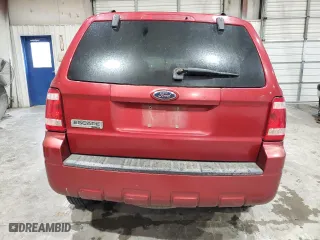 2008 Ford Escape Limited with VIN 1FMCU04168KA83336, listed as a Copart auction lot 51614055 with 229,212 mi miles and Salvage Title. Bid and sale history available at carsss.com. Image 6.
