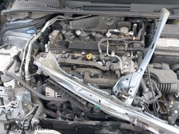 2023 Toyota Corolla LE z VIN 5YFB4MDE0PP073153, wystawiony jako IAAI lot #42279873 z przebiegiem 5 958 mil mil oraz . Historia ofert i sprzedaży dostępna na DreamBid. Obrazek 10.