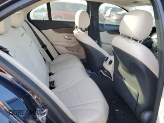 2020 Mercedes-Benz C 300 with VIN WDDWF8EB5LR531671, listed as a Copart auction lot 48568395 with 65,591 mi miles and Clean Title. Bid and sale history available at DreamBid. Image 10.