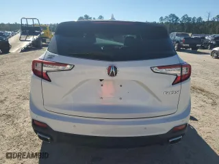 2022 Acura RDX w/Technology Package with VIN 5J8TC1H53NL003587, listed as a Copart auction lot 81891804 with 32,704 mi miles and Salvage Title. Bid and sale history available at carsss.com. Image 6.