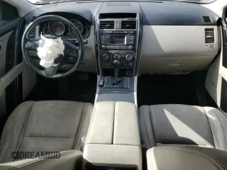 2012 Mazda CX-9 Touring z VIN JM3TB3CV0C0368576, wystawiony jako Copart lot #51431805 z przebiegiem 146 008 mil mil oraz Szkoda całkowita • Salvage title. Historia ofert i sprzedaży dostępna na DreamBid. Obrazek 8.