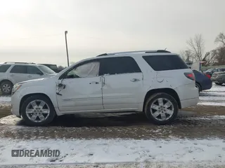 2016 GMC Acadia Denali with VIN 1GKKVTKD6GJ148299, listed as a IAAI auction lot 41545085 with 155,229 mi miles. Bid and sale history available at carsss.com. Image 14.
