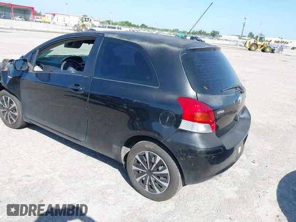 2010 Toyota Yaris with VIN JTDJT4K33A5289664, listed as a IAAI auction lot 41807494 with 143,250 mi miles and . Bid and sale history available at DreamBid. Image 3.