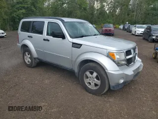 2009 Dodge Nitro SE with VIN 1D8GU28K89W510435, listed as a Copart auction lot 69999534 with 224,097 mi miles and Clean title. Bid and sale history available at DreamBid. Image 4.