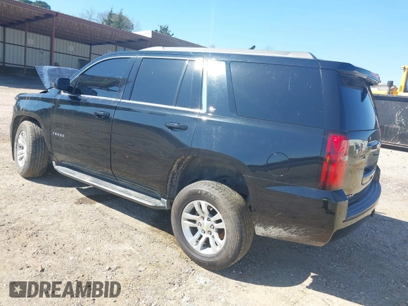 2016 Chevrolet Tahoe LT z VIN 1GNSKBKC9GR330707, wystawiony jako IAAI lot #41651940 z przebiegiem 176 536 mil mil oraz . Historia ofert i sprzedaży dostępna na DreamBid. Obrazek 3.