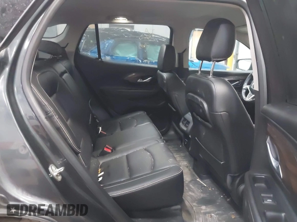 2018 GMC Terrain Denali с VIN 3GKALXEX8JL323795, выставлен на аукционе IAAI как лот 41764139 с пробегом 69 065 миль миль и . История ставок и продаж доступна на DreamBid. Изображение 8.