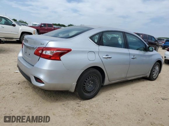 2017 Nissan Sentra SR with VIN 3N1AB7APXHY226022, listed as a Copart auction lot 51835405 with 163,846 mi miles and Clean Title. Bid and sale history available at DreamBid. Image 3.