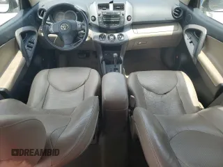 2008 Toyota RAV4 Limited с VIN JTMBK31VX85059134, выставлен на аукционе Copart как лот 60205915 с пробегом 156 920 миль миль и Списание • Salvage title. История ставок и продаж доступна на DreamBid. Изображение 8.