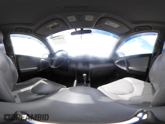 2010 Toyota RAV4 Limited with VIN JTMDF4DV3A5023063, listed as a IAAI auction lot 41983738 with 163,059 mi miles and . Bid and sale history available at DreamBid. Image 19.
