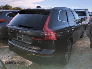 2020 Volvo XC60 Momentum z VIN YV4102DKXL1411297, wystawiony jako Copart lot #74374534 z przebiegiem Nie podano mil oraz Nie do naprawy • Non repairable. Historia ofert i sprzedaży dostępna na DreamBid. Obrazek 3.