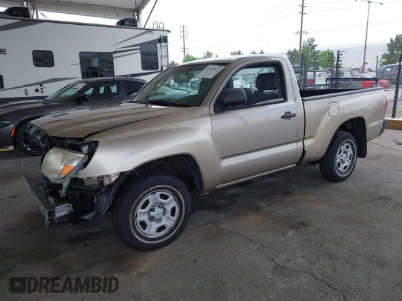 2008 Toyota Tacoma с VIN 5TENX22N68Z516901, выставлен на аукционе IAAI как лот 42359973 с пробегом 283 795 миль миль и . История ставок и продаж доступна на DreamBid. Изображение 2.