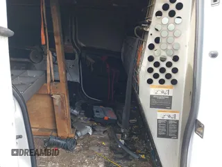 2016 Ram ProMaster City Cargo Tradesman with VIN ZFBERFAT8G6B33173, listed as a IAAI auction lot 41517912 with Not Provided miles. Bid and sale history available at carsss.com. Image 8.