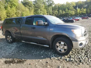 2013 Toyota Tundra 4WD Truck with VIN 5TFCY5F14DX015486, listed as a Copart auction lot 72344724 with 242,231 mi miles and Salvage Title. Bid and sale history available at carsss.com. Image 4.