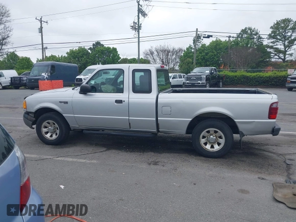 2003 Ford Ranger XL with VIN 1FTYR14U13PB52215, listed as a IAAI auction lot 41945697 with 232,581 mi miles and . Bid and sale history available at carsss.com. Image 13.