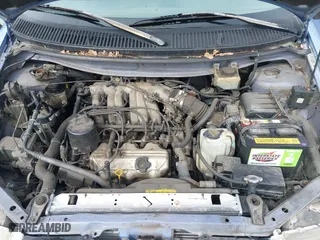 1997 Nissan Quest XE with VIN 4N2DN1117VD801599, listed as a IAAI auction lot 41558507 with 205,064 mi miles. Bid and sale history available at carsss.com. Image 10.