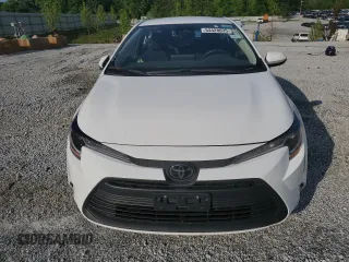 2024 Toyota Corolla LE with VIN 5YFB4MDE2RP193619, listed as a Copart auction lot 54428635 with 15,626 mi miles and Salvage title. Bid and sale history available at DreamBid. Image 5.