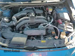 2017 Subaru Impreza with VIN 4S3GKAA69H3606635, listed as a Copart auction lot 70721765 with 37,167 mi miles and Salvage title. Bid and sale history available at DreamBid. Image 13.