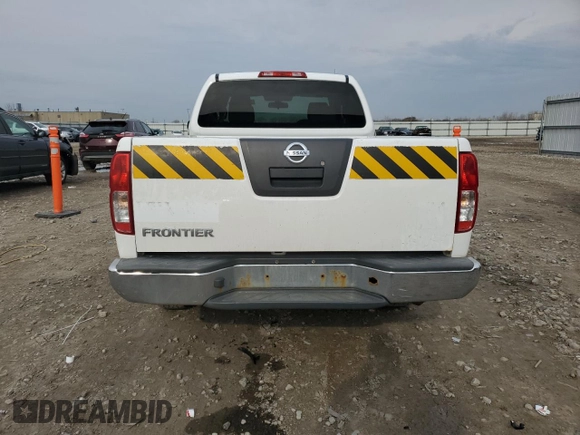 2012 Nissan Frontier S with VIN 1N6BD0CT6CC459827, listed as a Copart auction lot 54240595 with 194,662 mi miles and Clean title. Bid and sale history available at DreamBid. Image 6.