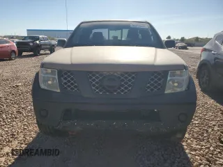 2008 Nissan Frontier SE z VIN 1N6AD06U08C406645, wystawiony jako Copart lot #85414604 z przebiegiem 177 813 mil mil oraz Czysty tytuł • Clean title. Historia ofert i sprzedaży dostępna na DreamBid. Obrazek 5.