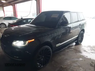 2014 Land Rover Range Rover HSE with VIN SALGS2WF0EA136283, listed as a IAAI auction lot 42161616 with 135,133 mi miles and . Bid and sale history available at DreamBid. Image 20.