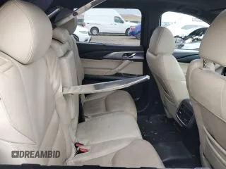 2017 Mazda CX-9 Grand Touring with VIN JM3TCBDYXH0143217, listed as a Copart auction lot 81388264 with 130,381 mi miles and Salvage Title. Bid and sale history available at carsss.com. Image 11.
