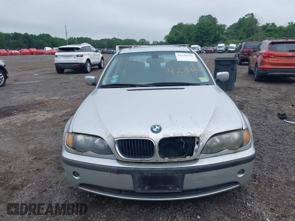 2005 BMW 3 Series 325i z VIN WBAET37495NJ88337, wystawiony jako IAAI lot #42538116 z przebiegiem Nie podano mil oraz . Historia ofert i sprzedaży dostępna na DreamBid. Obrazek 6.