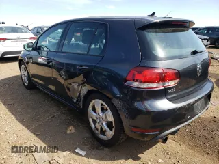 2010 Volkswagen GTI z VIN WVWHV7AJ8AW273514, wystawiony jako Copart lot #53810174 z przebiegiem 120 938 mil mil oraz Szkoda całkowita • Salvage title. Historia ofert i sprzedaży dostępna na DreamBid. Obrazek 2.