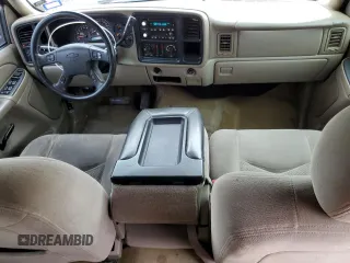 2005 Chevrolet Tahoe Z71 z VIN 1GNEC13T35R120569, wystawiony jako Copart lot #56483585 z przebiegiem 220 860 mil mil oraz Szkoda całkowita • Salvage title. Historia ofert i sprzedaży dostępna na DreamBid. Obrazek 8.