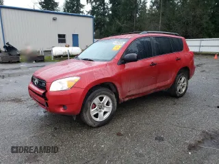 2006 Toyota RAV4 with VIN JTMBK33V165009720, listed as a Copart auction lot 41503535 with 358,747 mi miles and Salvage Title. Bid and sale history available at carsss.com. Image 1.