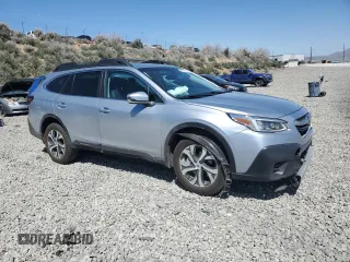2020 Subaru Outback Limited z VIN 4S4BTANC6L3200601, wystawiony jako Copart lot #53046185 z przebiegiem 49 719 mil mil oraz Szkoda całkowita • Salvage title. Historia ofert i sprzedaży dostępna na DreamBid. Obrazek 4.